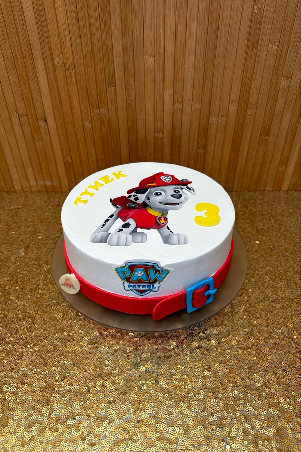 TORT POSTAĆ PSI PATROL