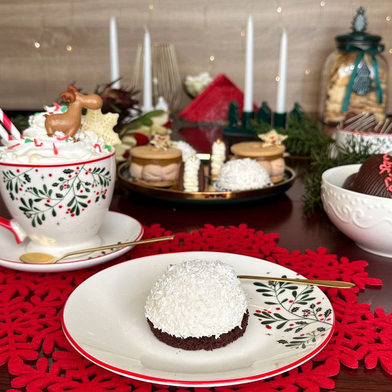 MONO PORCJE KOKOS /2szt.