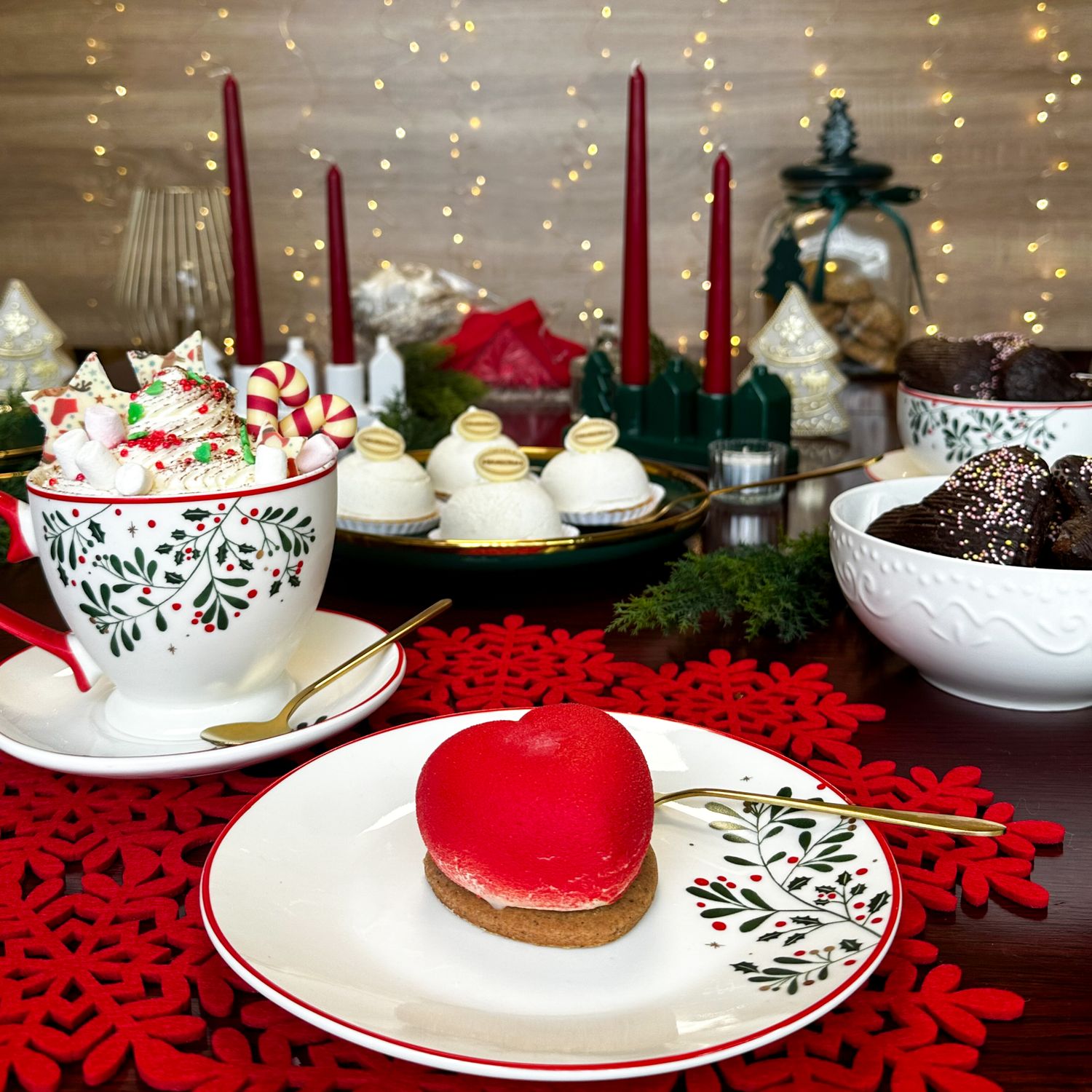 MONO PORCJE SERCE /2szt.