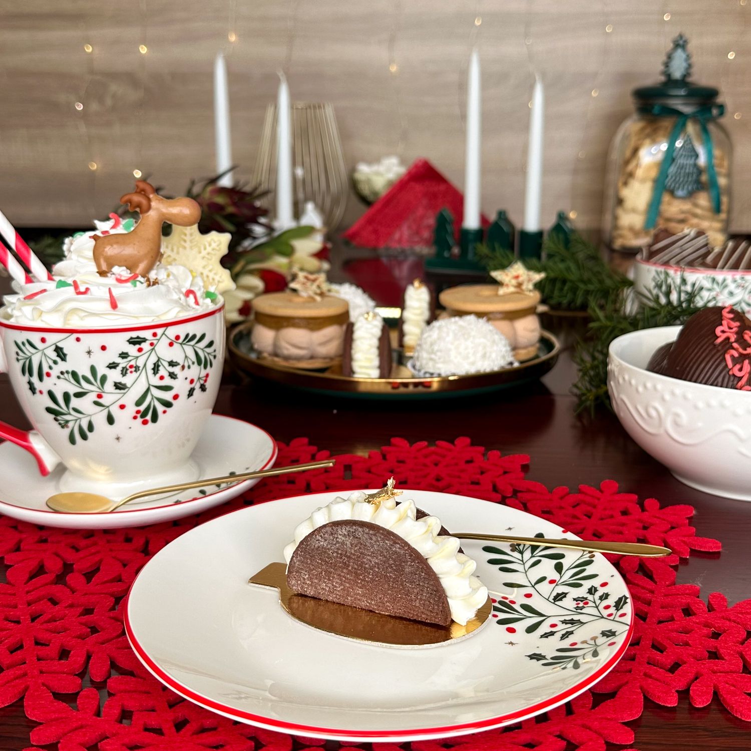 MONO PORCJE CZEKO-WIŚNIA /2szt.