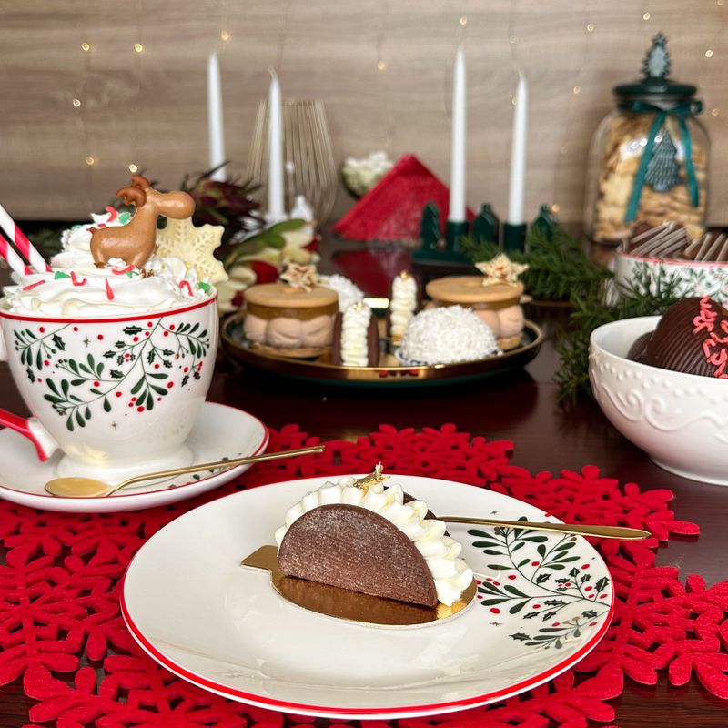 MONO PORCJE CZEKO-WIŚNIA /2szt.