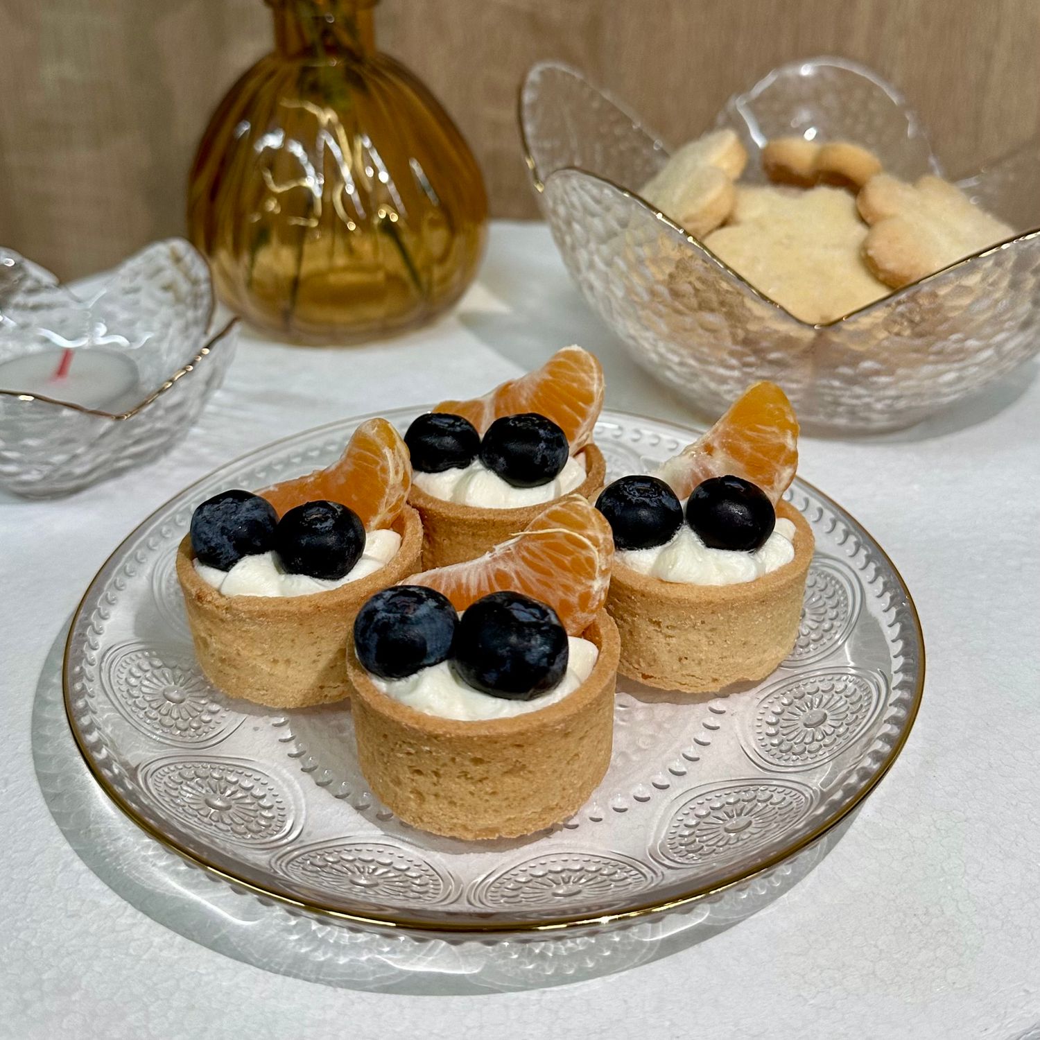 BABECZKI Z OWOCAMI /6 szt.