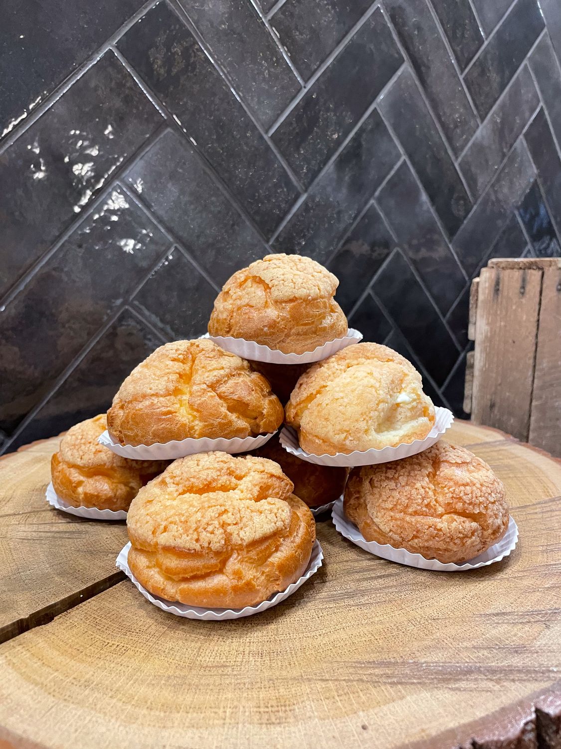 PTYSIE SERNIKOWE /8szt.