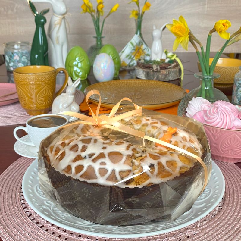 BABKA DROŻDŻOWA