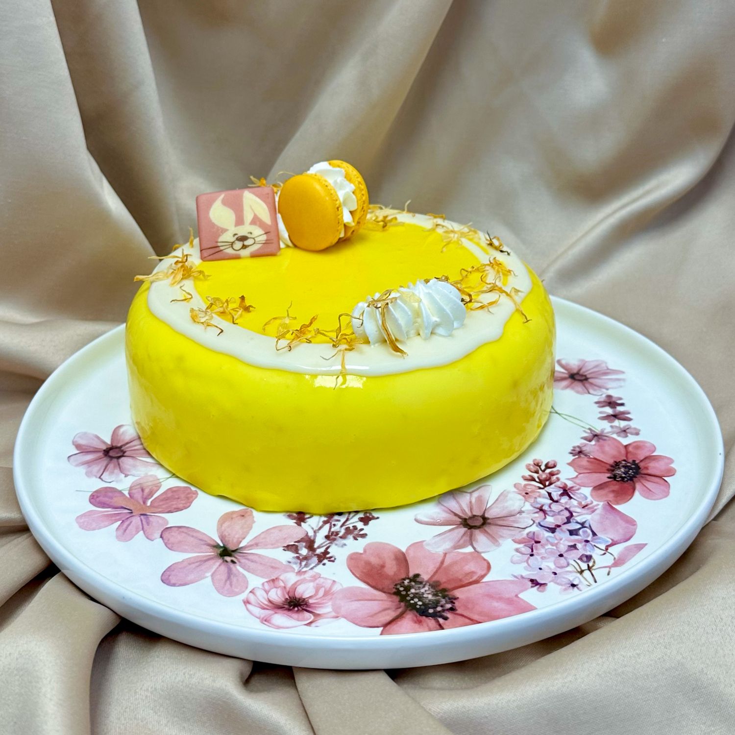 TORT MUSOWY - CYTRYNOWY