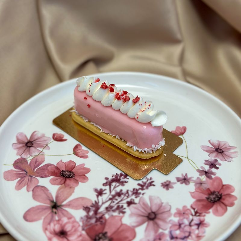 MONO PORCJE TRUSKAWKA /2szt.