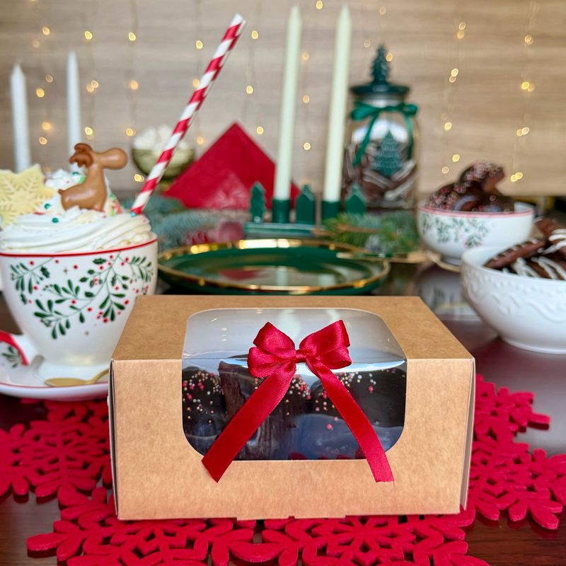 PIERNIKI Z POWIDŁAMI