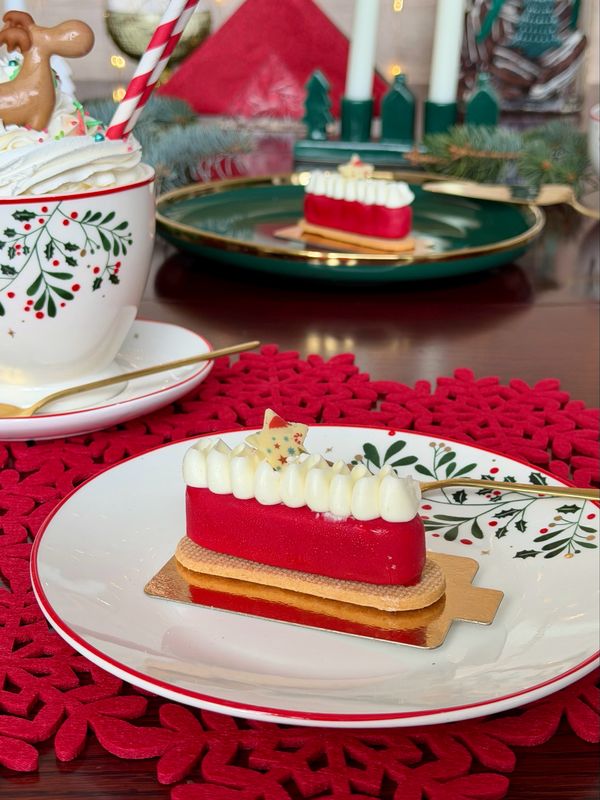 MONO PORCJE TRUSKAWKA /2szt.