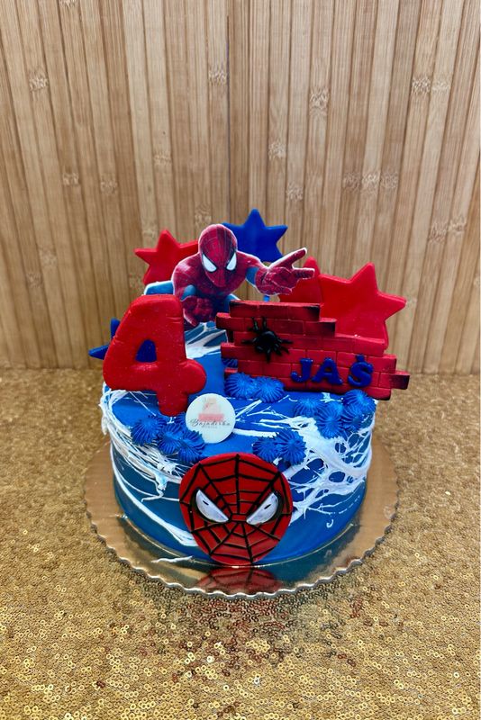TORT SPIDER-MAN