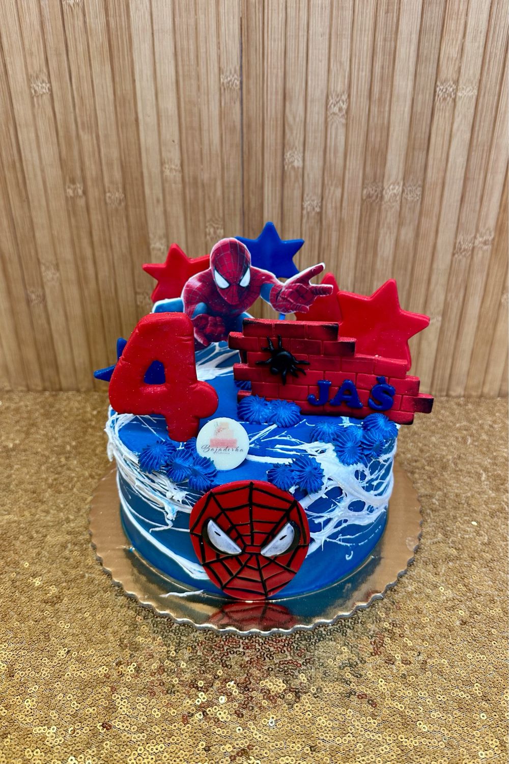 TORT SPIDER-MAN