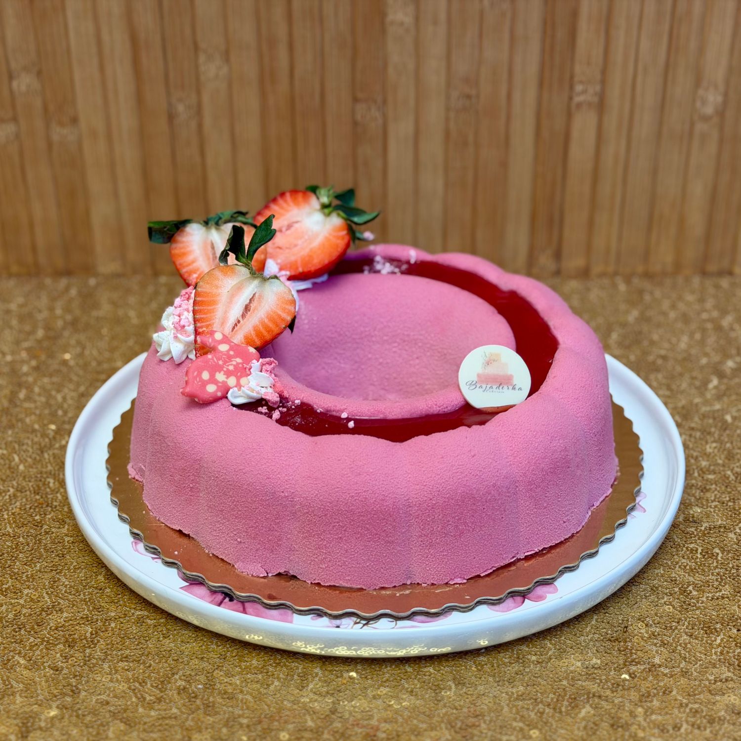 TORT MUSOWY - TRUSKAWKOWY