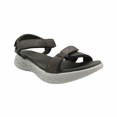 Atlanta Let's Walk Sandal - GREY Atlanta Let's Walk Sandal - GREY