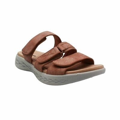 Atlanta Let's Walk Sandal - PINK Atlanta Let's Walk Sandal - PINK