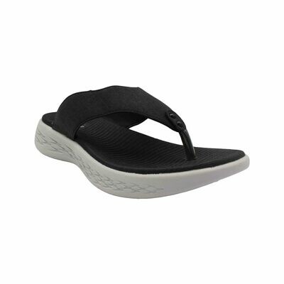 Atlanta Let's Walk Sandal - BLACK Atlanta Let's Walk Sandal - BLACK