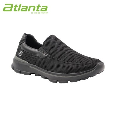 Men's Let's Walk 5 (AFM120015W Black) Men's Let's Walk 5 (AFM120015W Black)