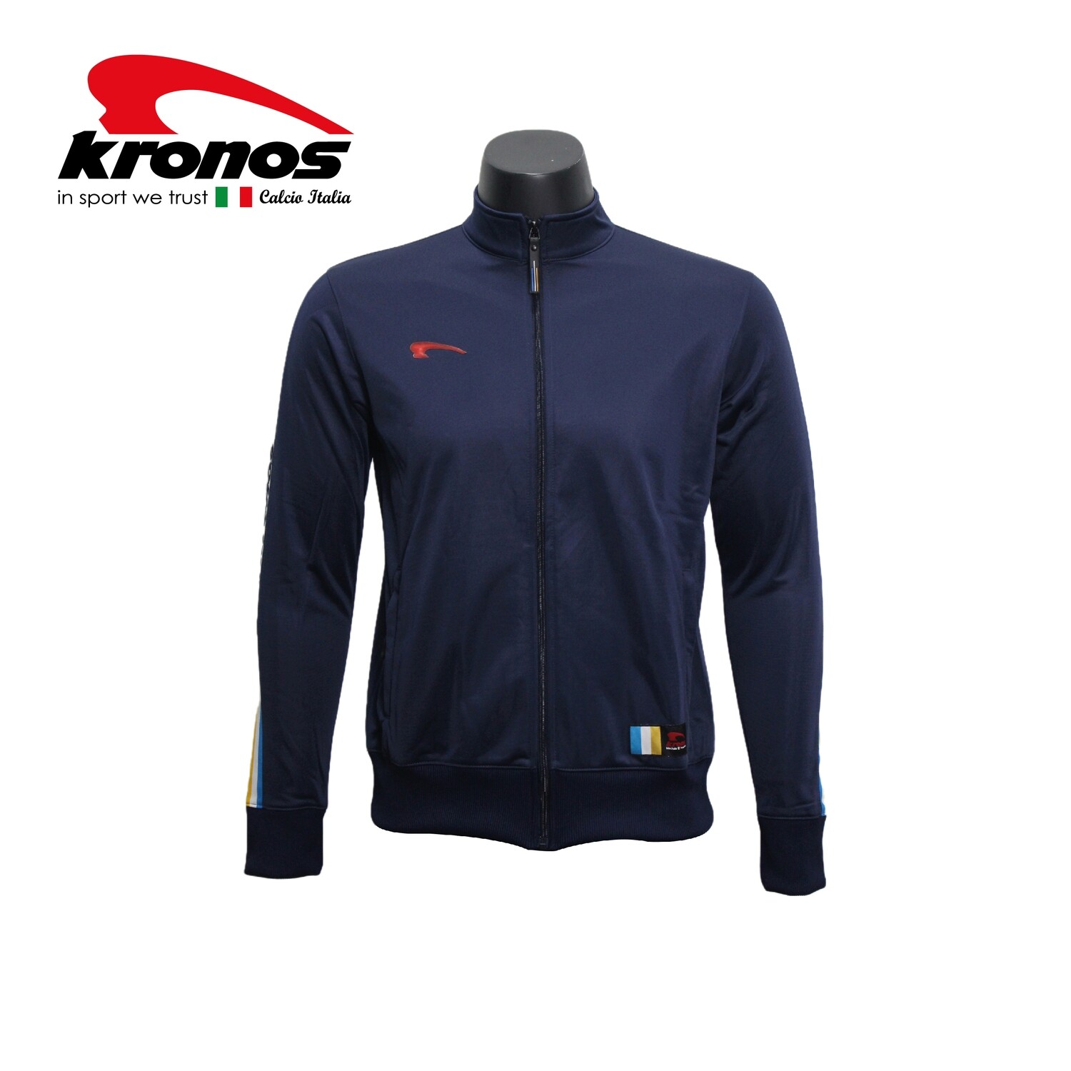KRONOS Men's Sneaker Collection Jacket