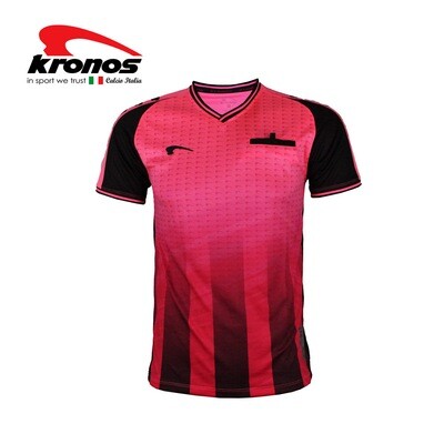 Kronos Referee Jersey (Pre-Order 30 Days)