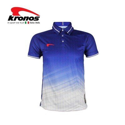Kronos Official Referee Polo Shirt (Pre-Order 30 Days)