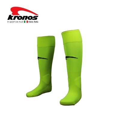 Kronos Referee Soccer Sock (Neon Yellow)