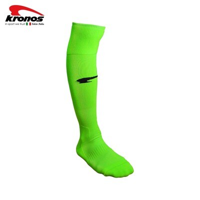 Kronos Referee Soccer Sock (Neon Green)