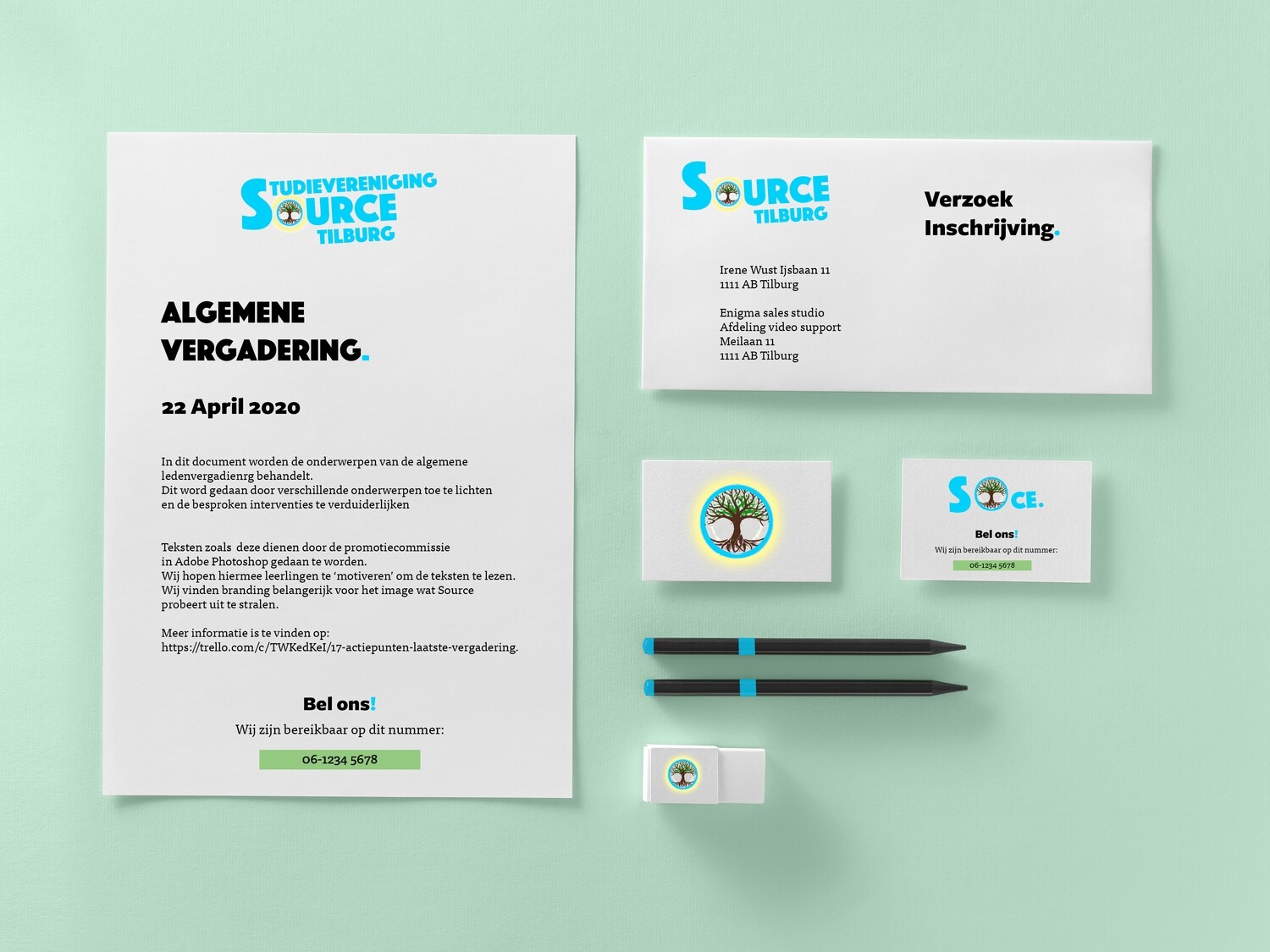 Shape your brand