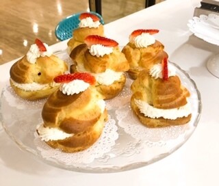Pate Choux