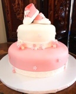 Baby Shower/Birthday Cake