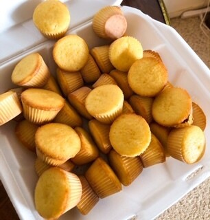 Mini Muffins