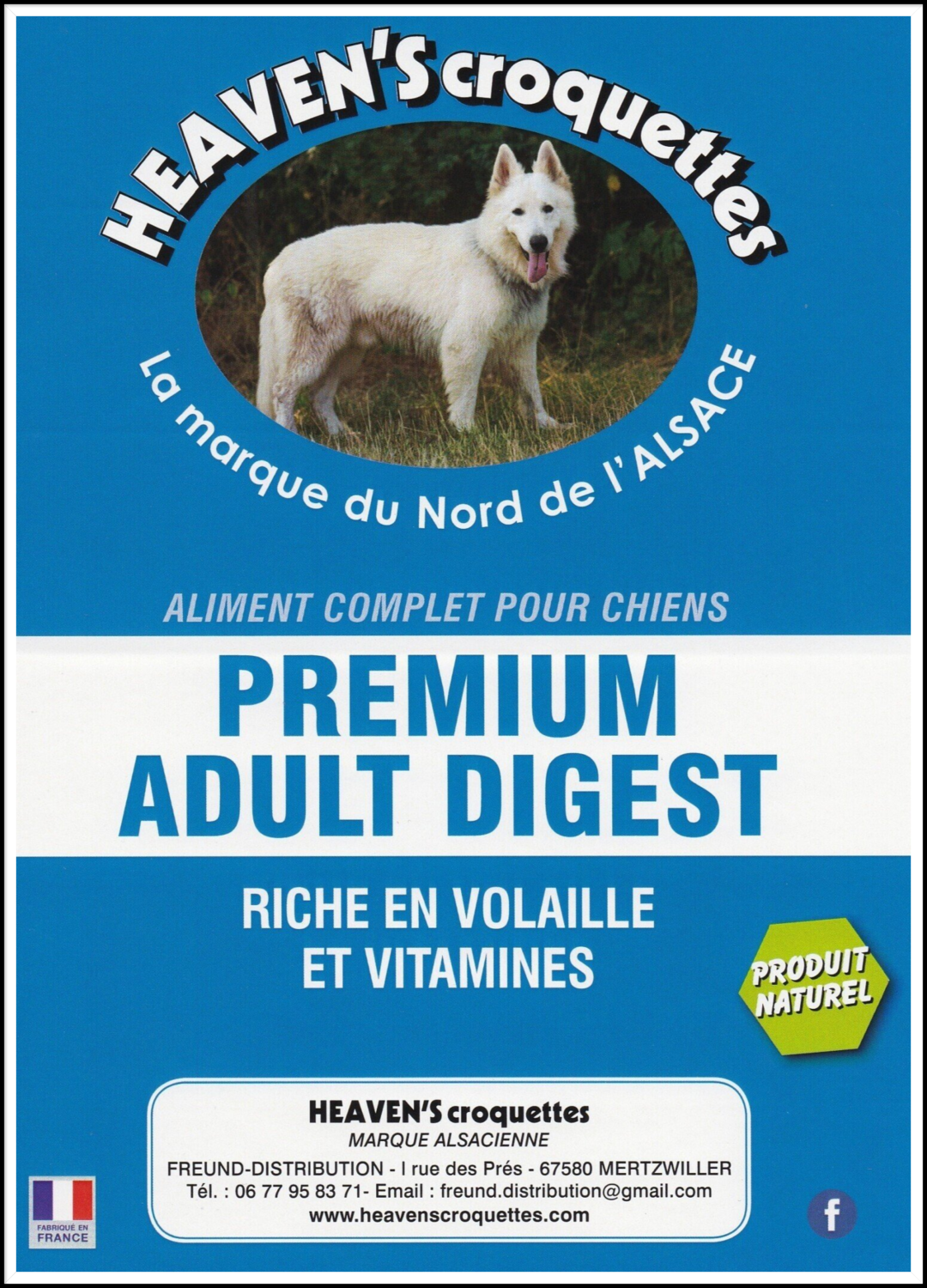 PREMIUM ADULT DIGEST 18Kg