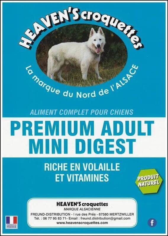 PREMIUM ADULT MINI DIGEST 3kg