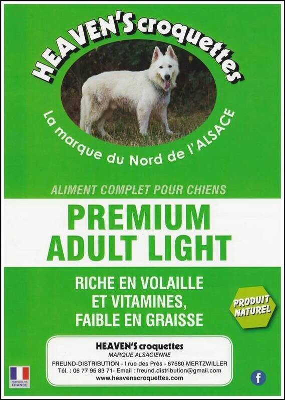 PREMIUM ADULT LIGHT 18 kg