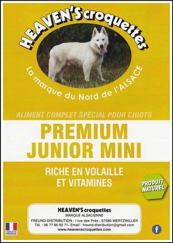 PREMIUM JUNIOR MINI 10 kg