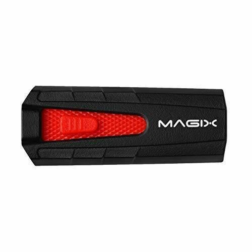 USB 3.1 Flash Drive Clè USB - MAGIX Stealth - Super Speed Up to 100 MB/s (16GB)