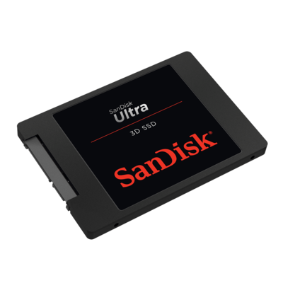 SANDISK – 1To SSD Plus | SATA Revision 3.0 |