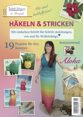 Zeitschrift Bobbel-Scheune & Freunde