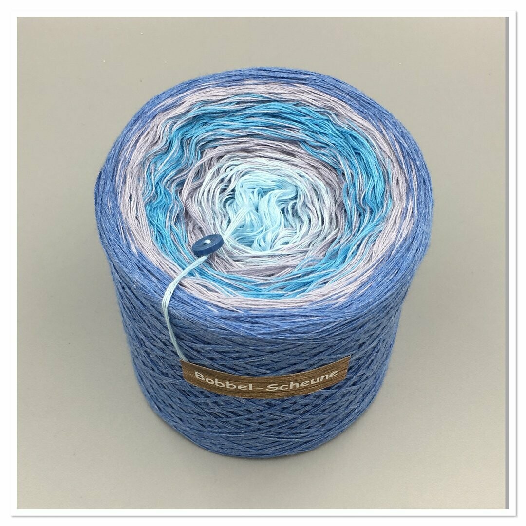 Blauer Strudel