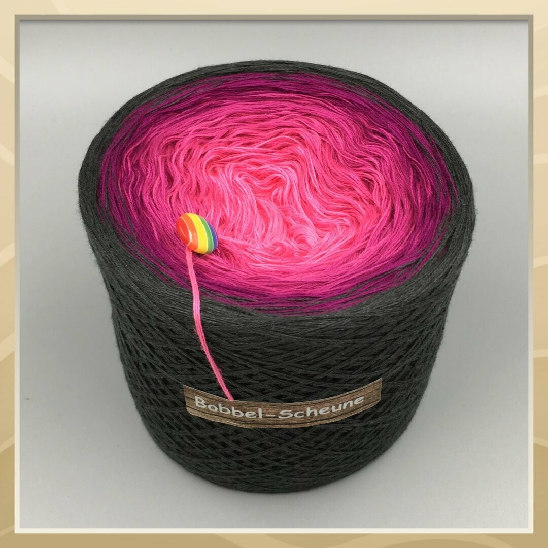Pinker Traum