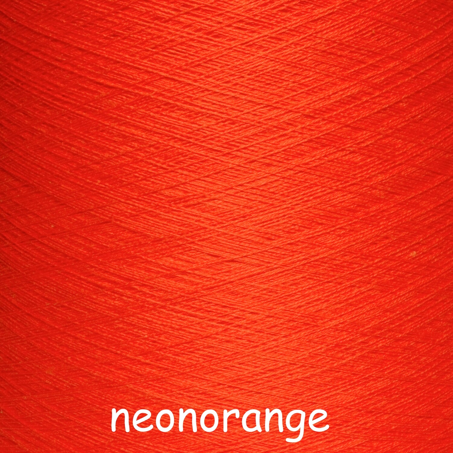 Neonorange - Sonderfarbe