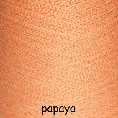 Papaya - Sonderfarbe