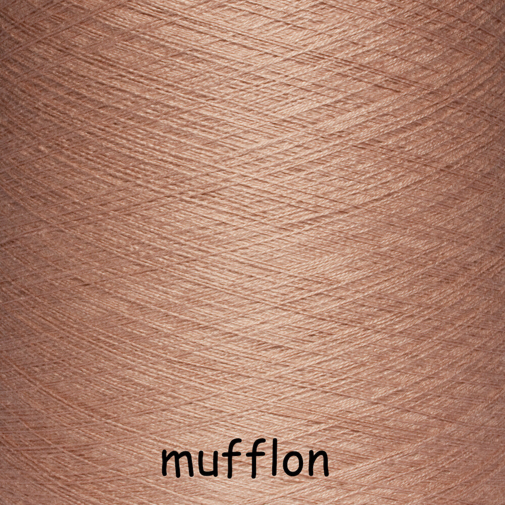 Mufflon - Sonderfarbe