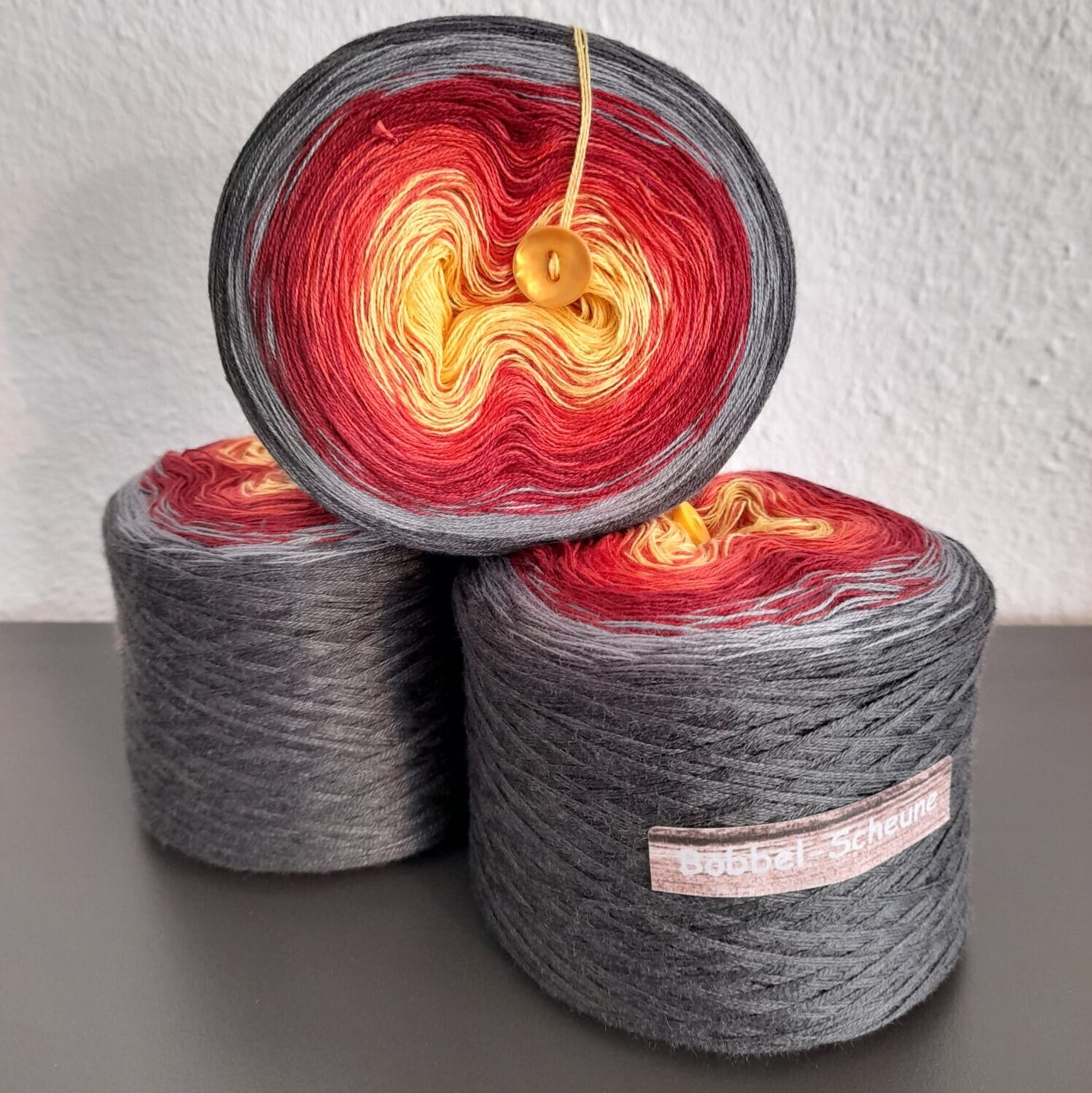 Flamme die Zweite