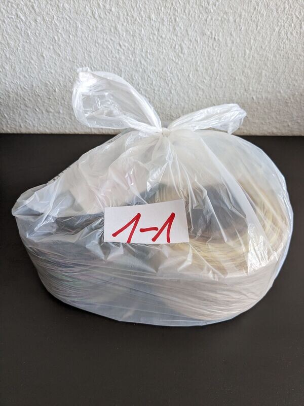 Überraschungstüte 1 - 1 Überraschungstüte 1 - 1