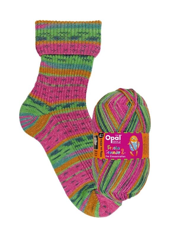 Opal Freche Freunde 2 - 9955 Opal Freche Freunde 2 - 9955
