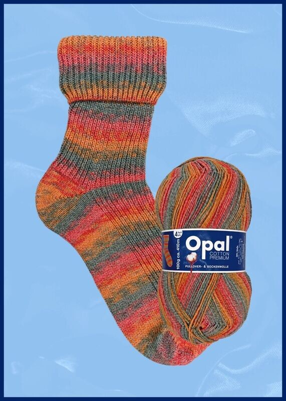 Opal Cotton Premium - 9840 Opal Cotton Premium - 9840