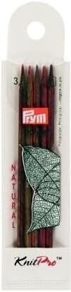 Prym Natural Nadelspiel 3,0 mm - 20 cm Prym Natural Nadelspiel 3,0 mm - 20 cm