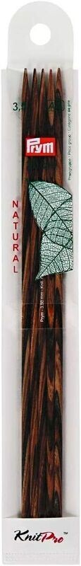 Prym Natural Nadelspiel 4,0 mm - 20 cm Prym Natural Nadelspiel 4,0 mm - 20 cm