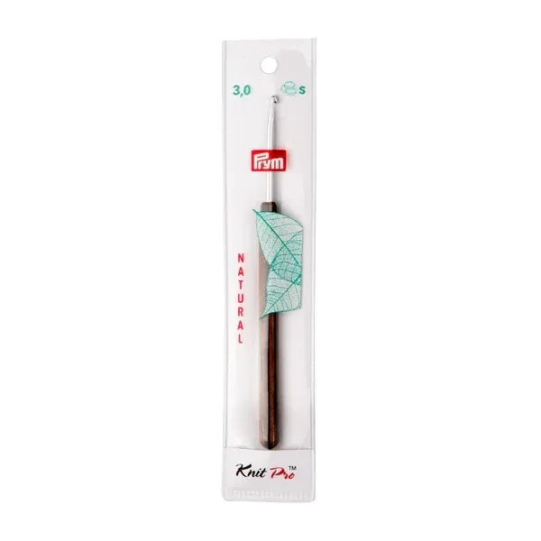 Prym tunesische Häkelnadel 3,0 mm Prym tunesische Häkelnadel 3,0 mm