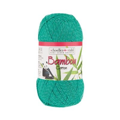 Schoeller und Stahl Bambou Cotton - 12 - Gras