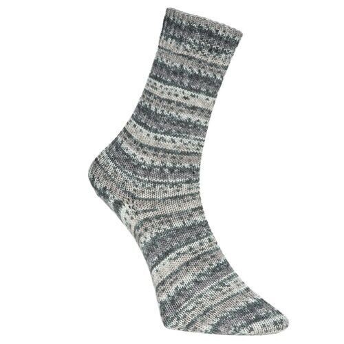 Pro Lana Bamboo Socks - 965 - grau Color Pro Lana Bamboo Socks - 965 - grau Color