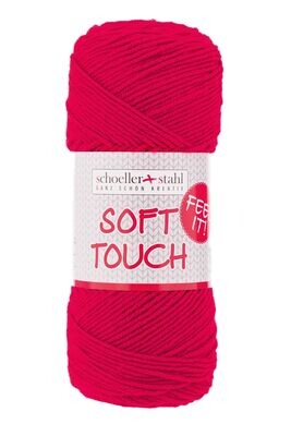 Schoeller und Stahl Soft Touch - 03 kirsche